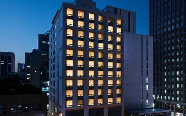 Hotel Newv вид на фасад