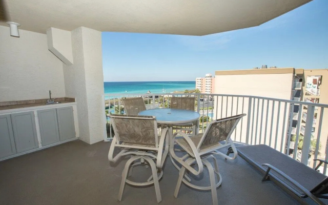 Inlet Reef 615 Destin - 2 Br Condo