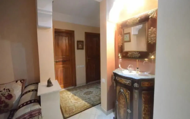 Marjana Appartement Famille