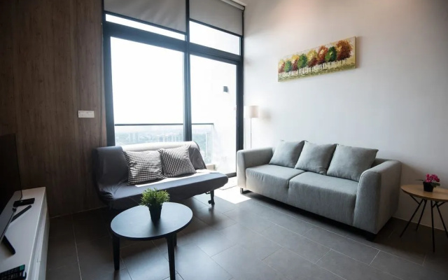 KLCC Bangsar Suites EST by PSM Kuala Lumpur