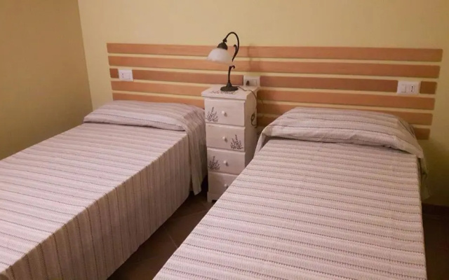 B&B La villetta rossa