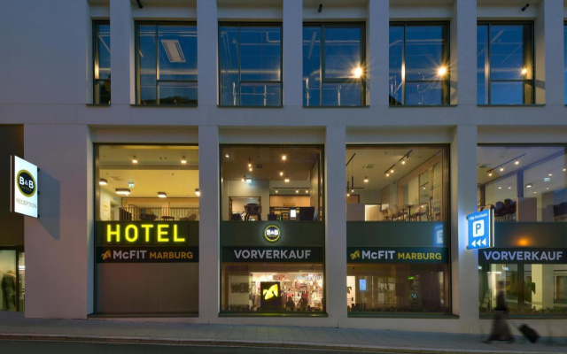 B&B Hotel Marburg