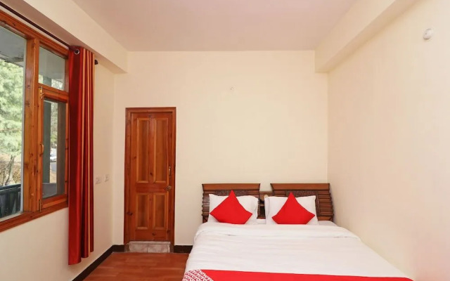 OYO 13316 Home Mountain View 1 BHK Mashobra