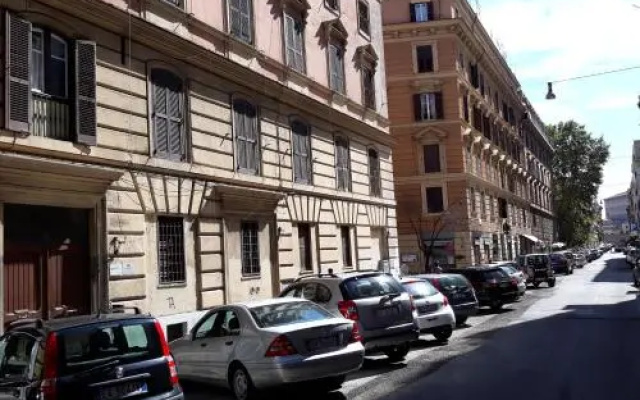 Patti e Robi a S.Pietro