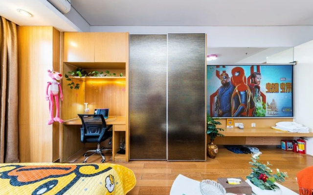LEO International Exhibition Hotel Apartment Guangzhou