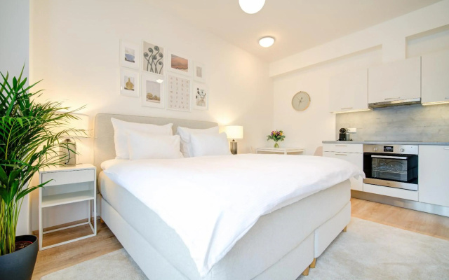 Urban Apartments