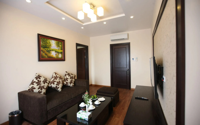 Lac Long Hotel Hai Phong