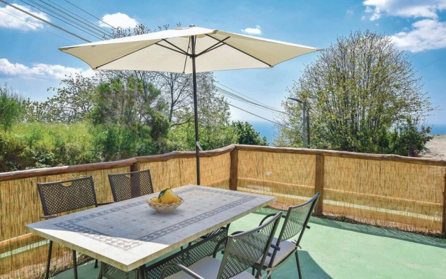 Stunning Home in Barano D´ischia With 1 Bedrooms and Wifi