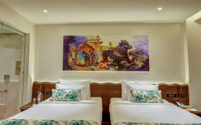 Regenta Central Javaji Mysore