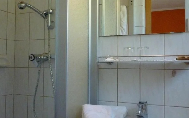 Hotel-Pension Brönimann