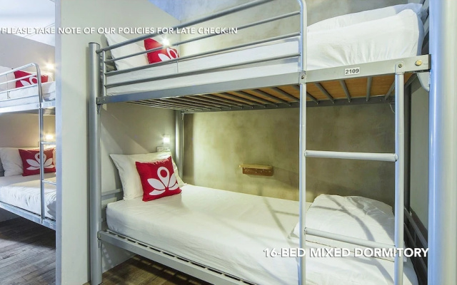 ZEN Hostel Tyrwhitt Road