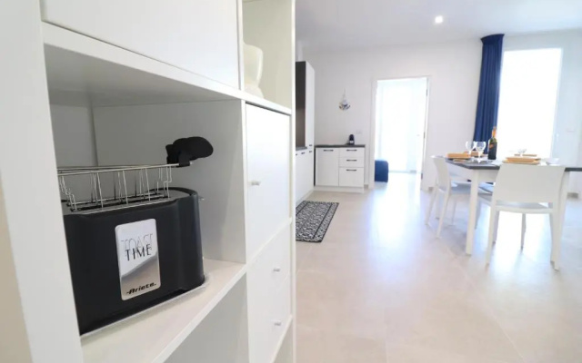Casa Galatea in the Center of Otranto