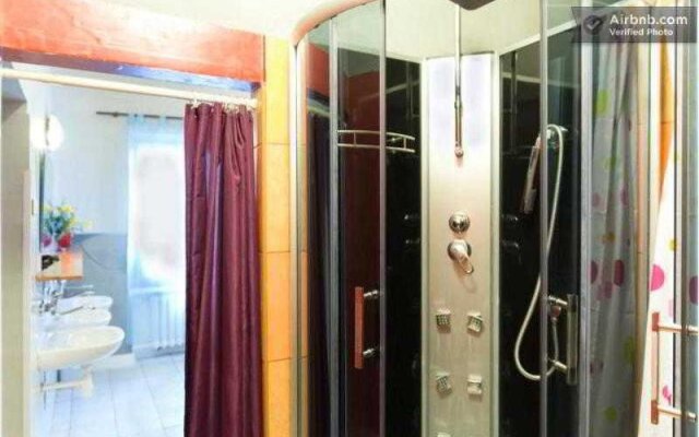 Zodiakus Hostel Краков вид на фасад