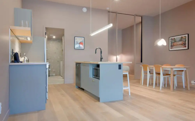 Les Lofts de la Fabrique - Par Les Lofts Vieux-Québec
