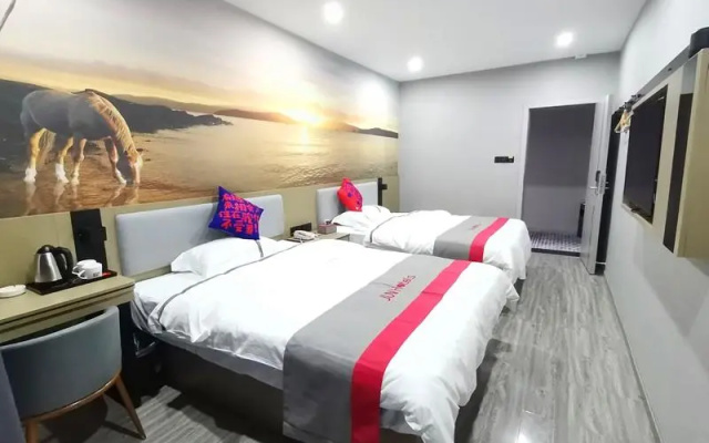 Jun Hotel Hubei Xianning Tongshan County Laoyizhong Commercial Center