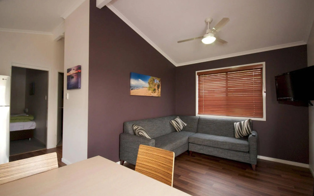 Caloundra Waterfront Holiday Park