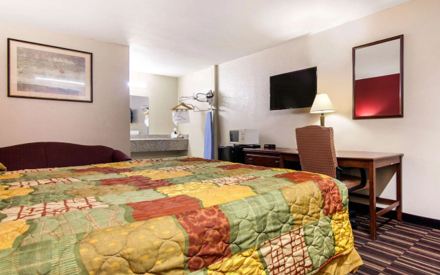 Rodeway Inn Pauls Valley