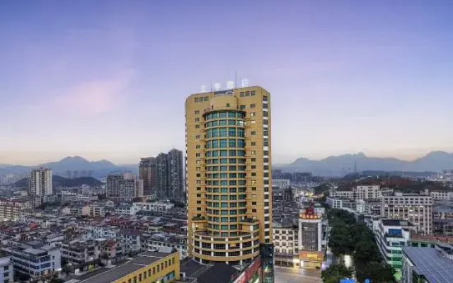 JI Hotel (Jinhua Pujiang Building)