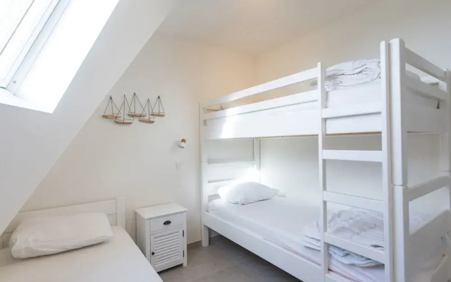 Vakantiestraat 4 Coastal Nest