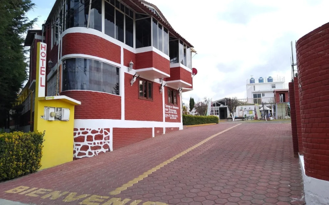 Hotel Campestre Ayapango