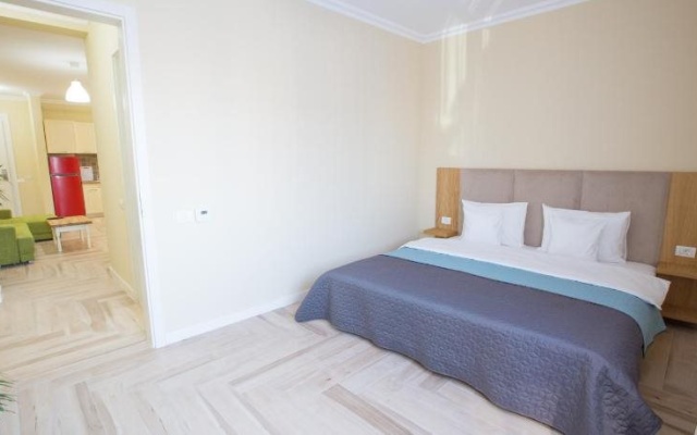The One & Only Aparthotel Dumbravita
