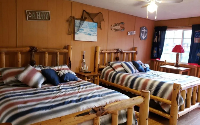 Crescent Moon Motel