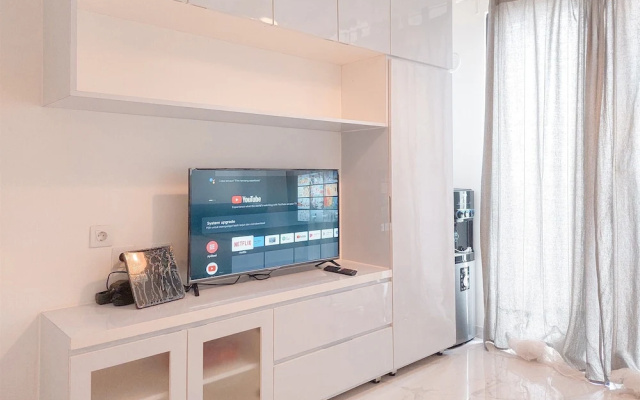 Nice Studio Apartment At Sky House Bsd Near Aeon Mall