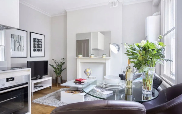 Cleveland Residences, Fitzrovia