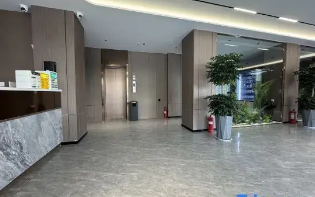 Jinjiang Hotel (Shenqiu North Station)
