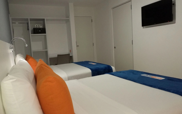Hotel Star Express Puebla - Central CAPU
