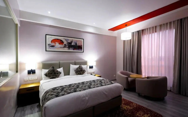 Ramada by Wyndham Bodh Gaya Mahabodhi
