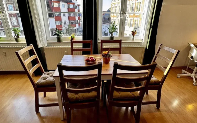 Ferienwohnung am Jacobsweg
