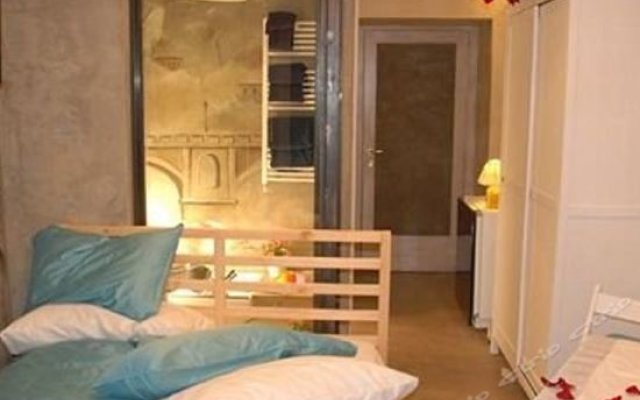 L' Artistico in Rome, Italy from 150$, photos, reviews - zenhotels.com hotel front
