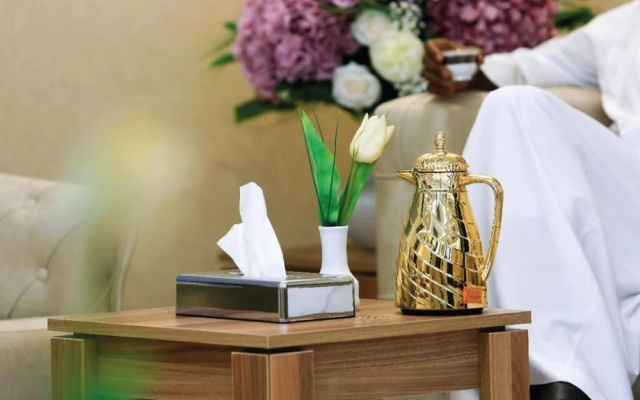 Alfaswal Alarbaah Serviced Apartment