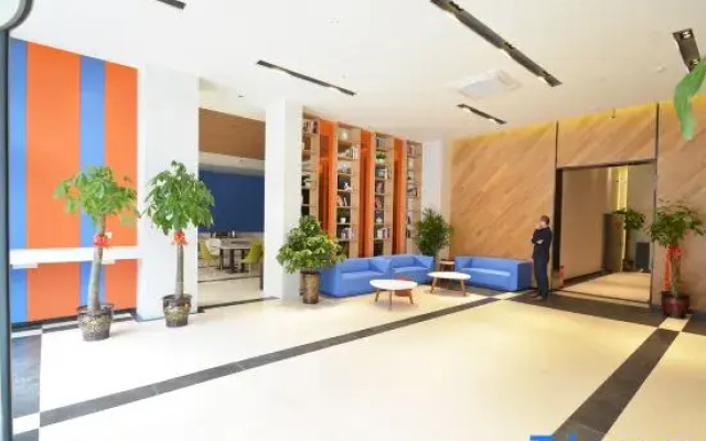 Yonghe Hotel (Guomao 360 Zoo)