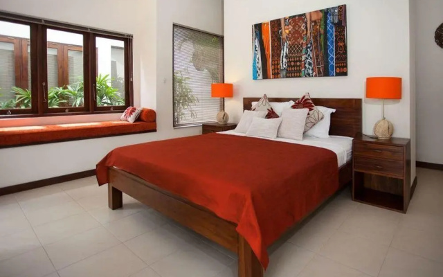 Ahh Villa - Ubud