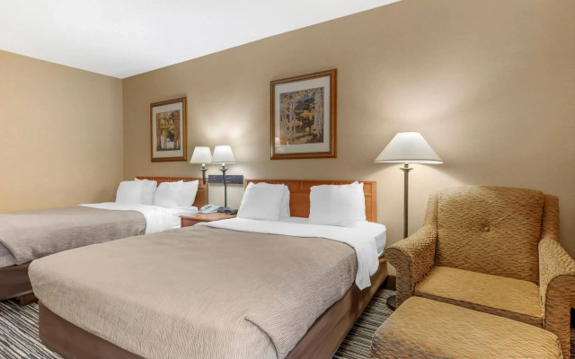 Quality Inn & Suites Wellington - Fort Collins