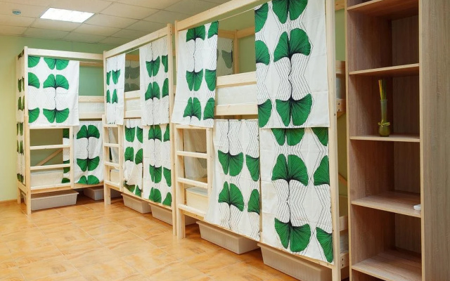 Klyukva Hostel
