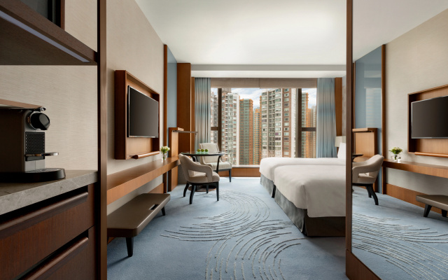 Kerry Hotel Hong Kong by Shangri-la