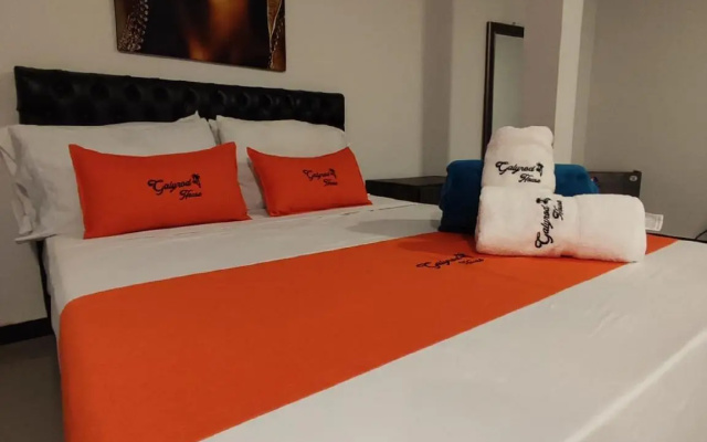 Hotel Galyrod House