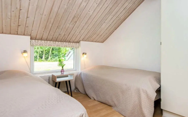 4 Star Holiday Home in Oksbol