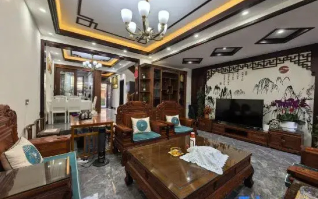 Tengchong Moyun Yaxuan Homestay
