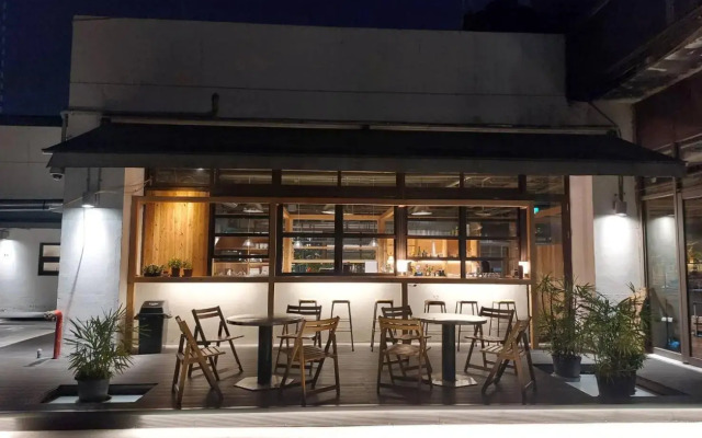 Star Hostel Taichung Parklane