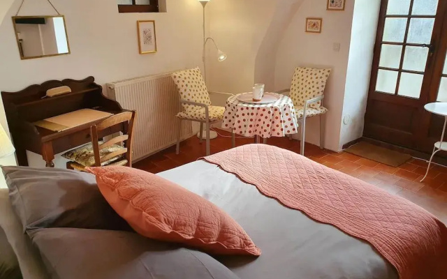 La chambre du Cladan