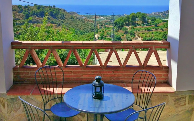 Casa Munoz Acosta in Frigiliana