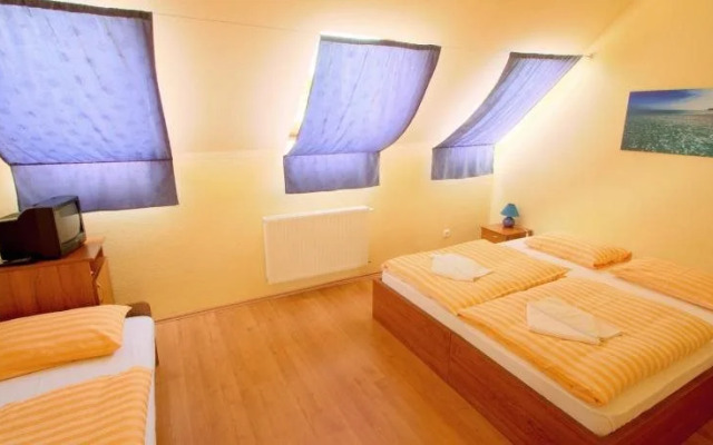 Aquilo Hotel Panoráma