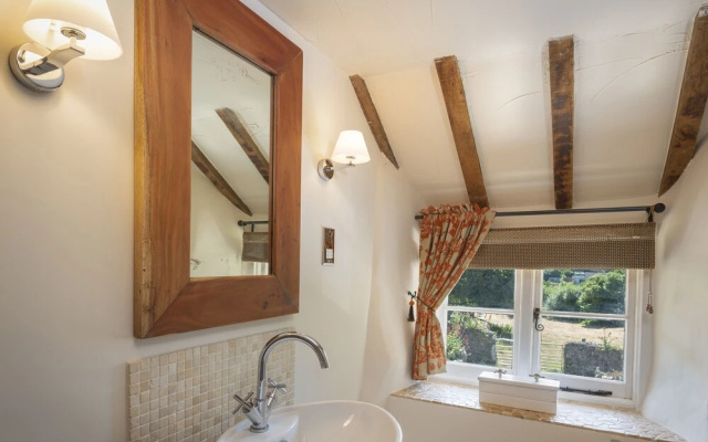 Higher Collaton Cottage