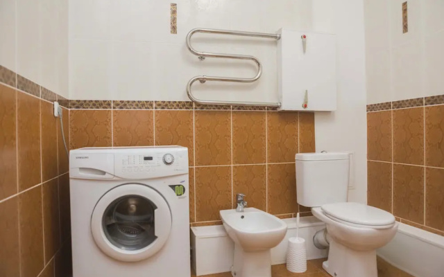 Apartment on Eroshevskogo 22