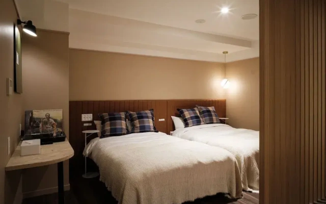 miss morgan hotel