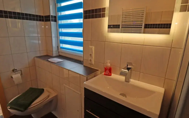 Neuer Luxurioser Bungalow, Rauberkuhle, Koserow